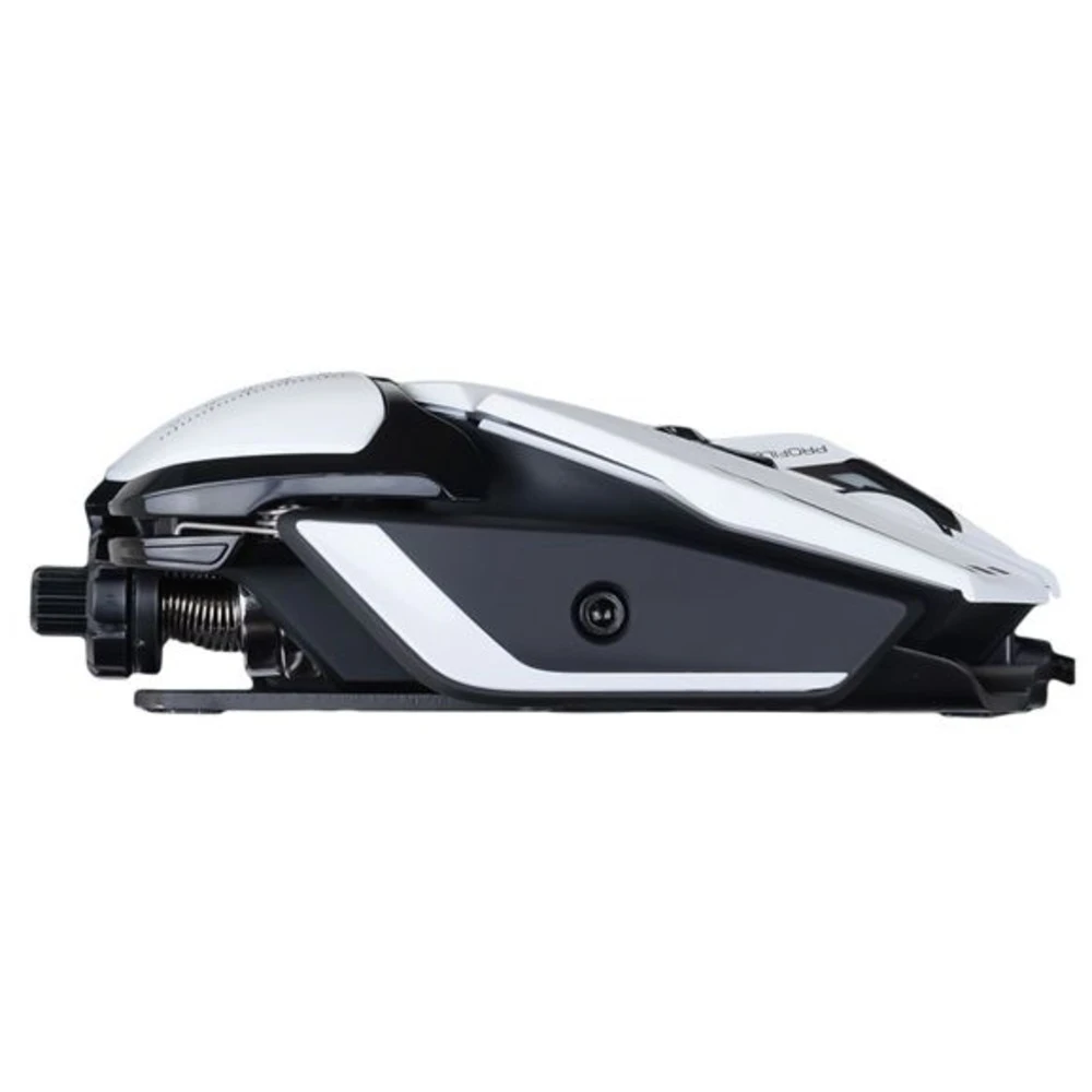 Мышь Mad Catz R.A.T. 6+ White MR04DCINWH000-0 Игровые, Проводная
