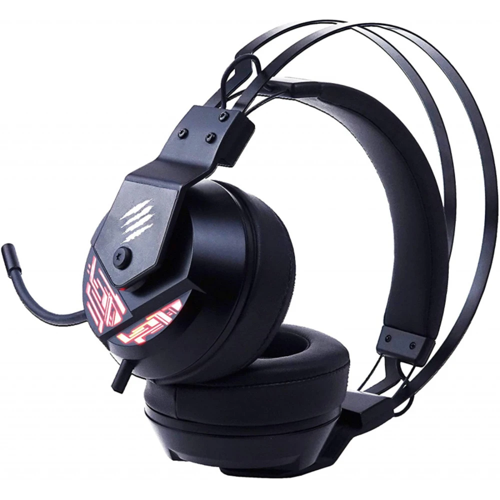 Наушники Mad Catz F.R.E.Q. 4 Black AF13C2INBL000-0