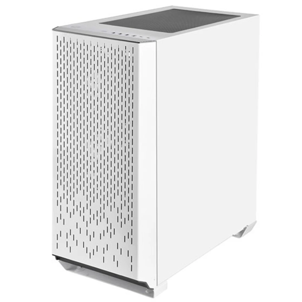 Корпус Silverstone SST-PM02W-G White