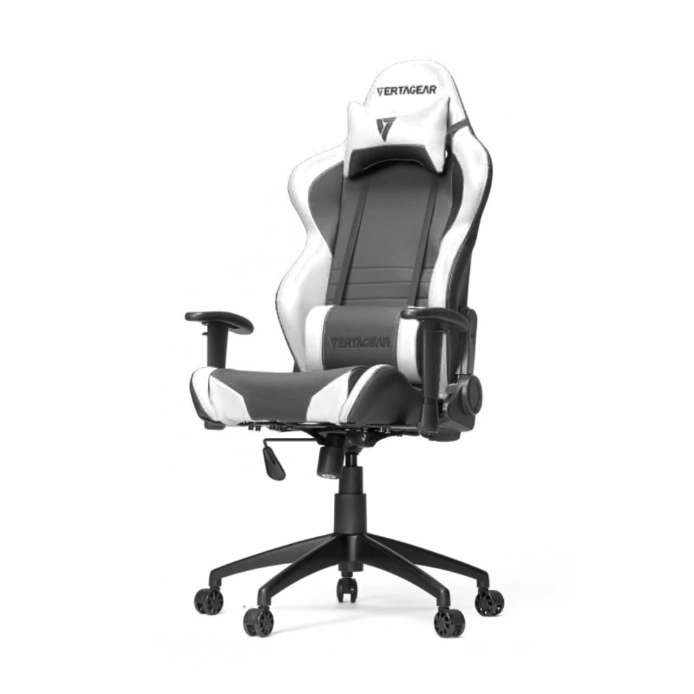 Компьютерное кресло Vertagear Racing Series S-Line SL2000 Black/White Edition VG-SL2000_WT