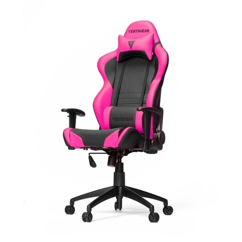 Компьютерное кресло Vertagear Racing Series S-Line SL2000 Black/Pink Edition VG-SL2000_PK