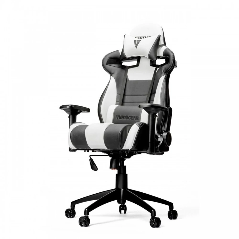 Компьютерное кресло Vertagear Racing Series S-Line SL4000 Black/White Edition VG-SL4000_WT