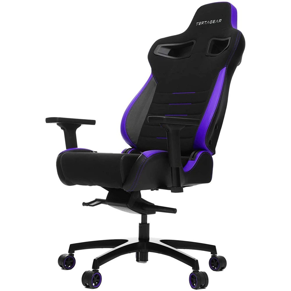 Компьютерное кресло Vertagear PL4500 Black/Purple VG-PL4500_BP