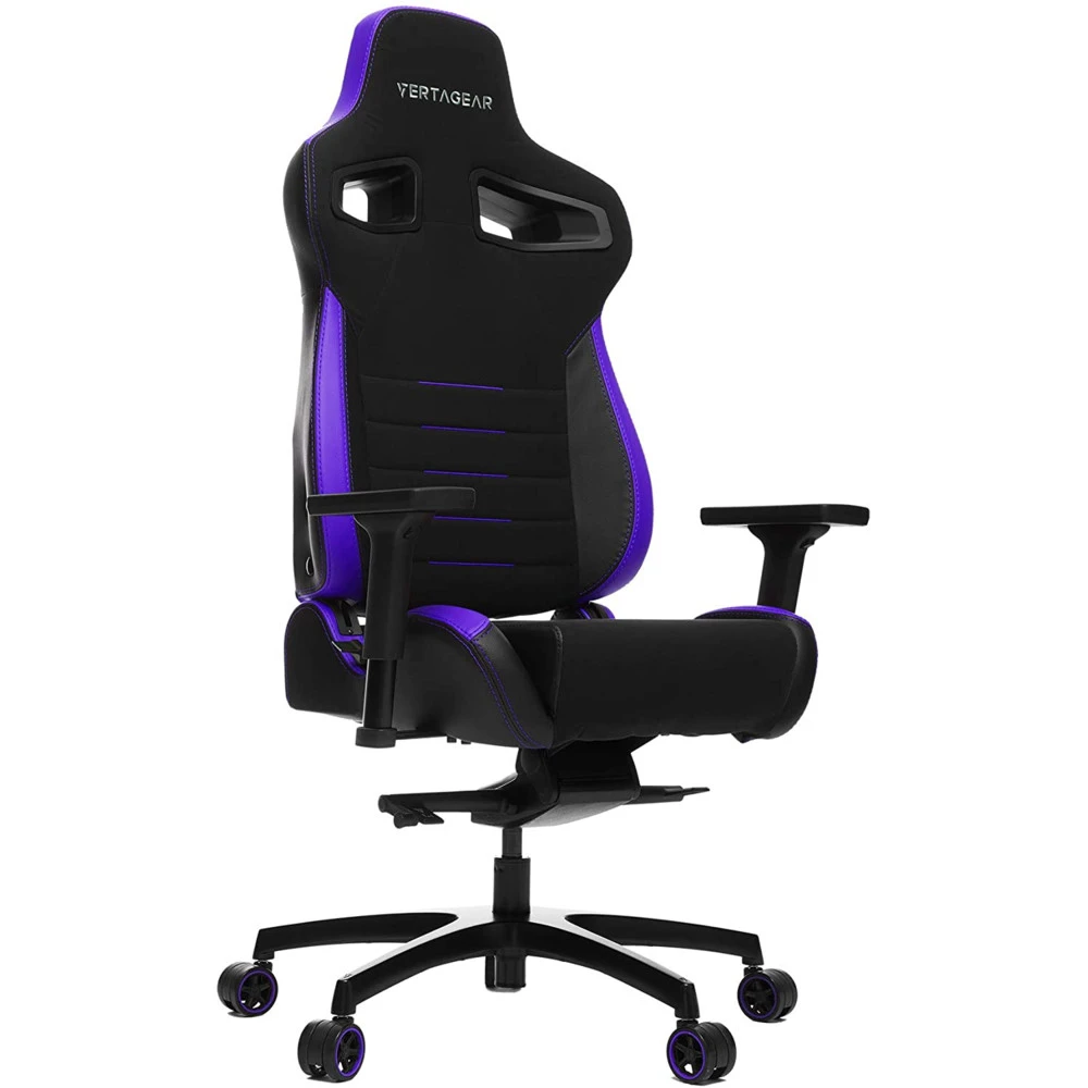 Компьютерное кресло Vertagear PL4500 Black/Purple VG-PL4500_BP