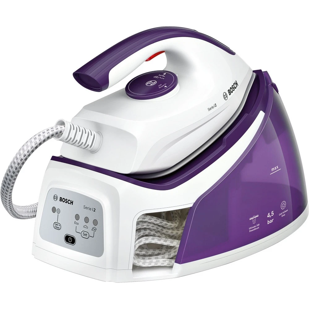 Bosch TDS2170 Паровой шкаф, 2400 Вт