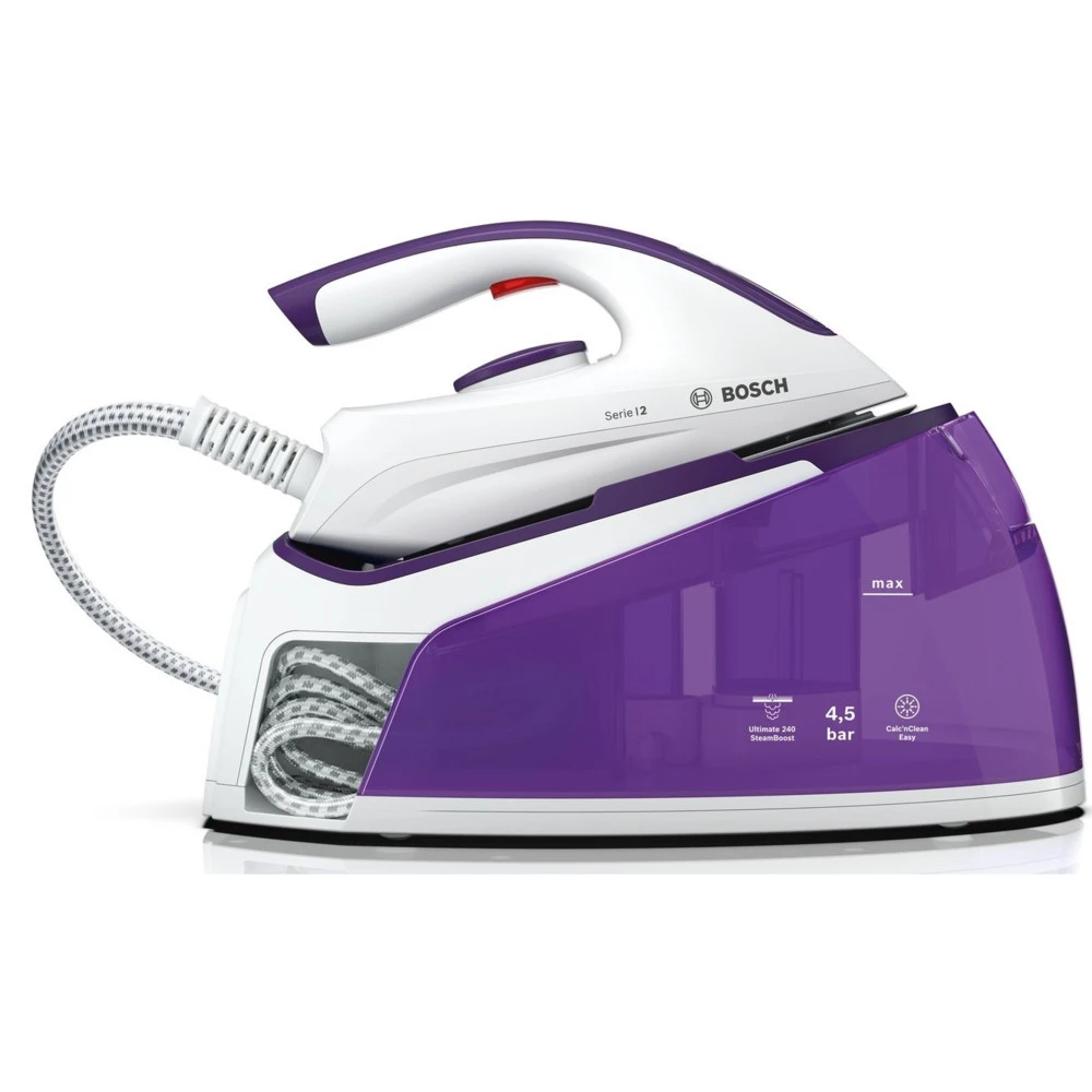 Bosch TDS2170 Паровой шкаф, 2400 Вт