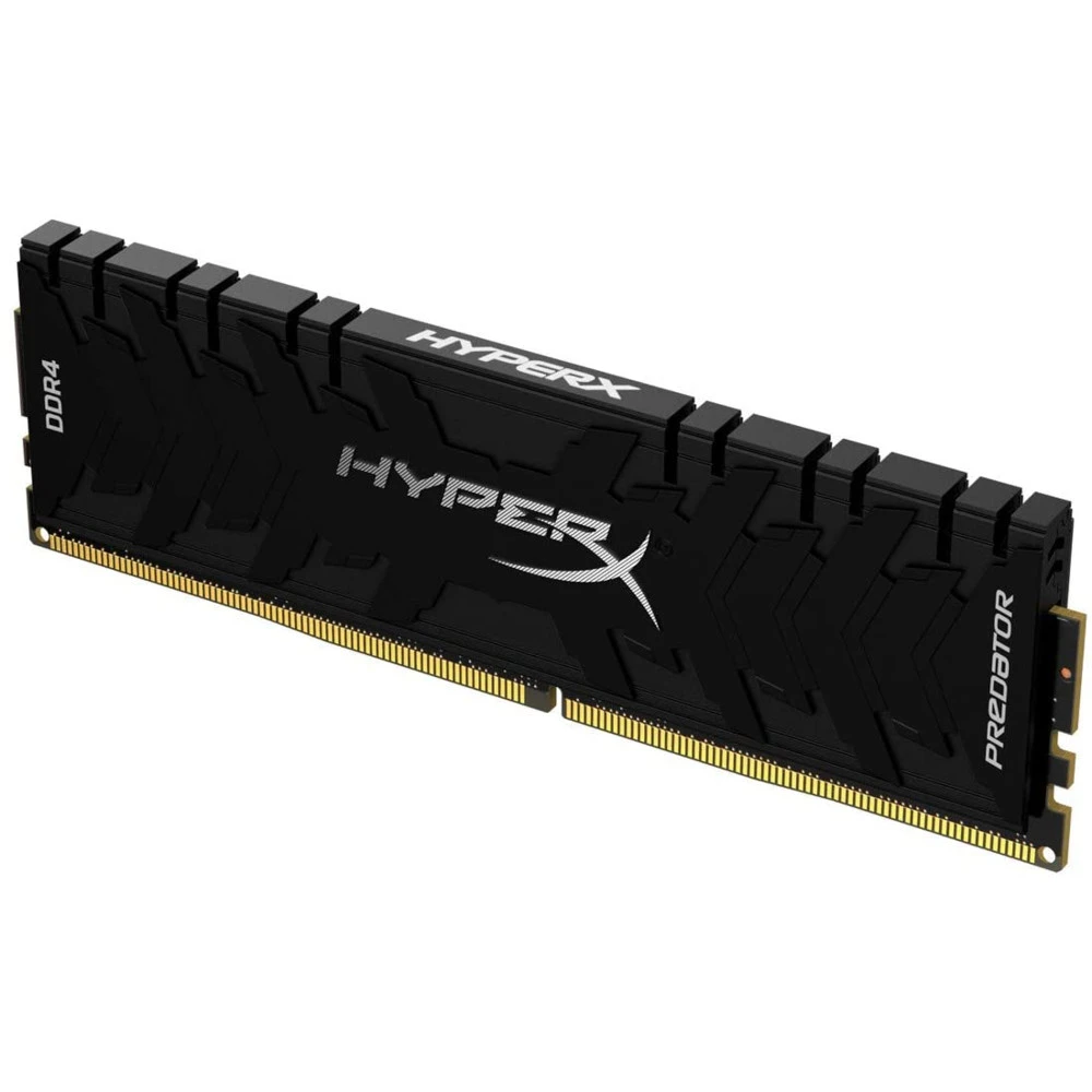 ОЗУ Kingston XMP HyperX Predator CL15 32Gb 2666Mhz DIMM HX426C15PB3/32 DIMM, DDR4, 32 Гб, 2666 МГц