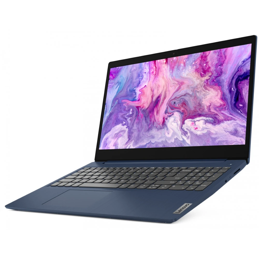Ноутбук Lenovo IdeaPad 3 15IIL05 81WE00LRRU 15.6 ", FHD 1920x1080 (16:9), Intel, Core i3, 8 Гб, 256 ГБ, Windows 10 Home