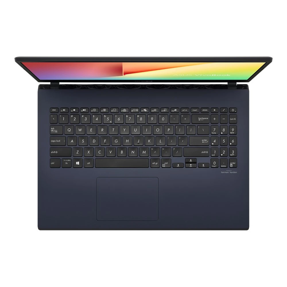 Ноутбук Asus VivoBook 15 X571LI 90NB0QI1-M01330 15.6 ", FHD 1920x1080 (16:9), Intel, Core i5, 8 Гб, 512 ГБ, nVidia GeForce GTX 1650 Ti, Windows 10 Home