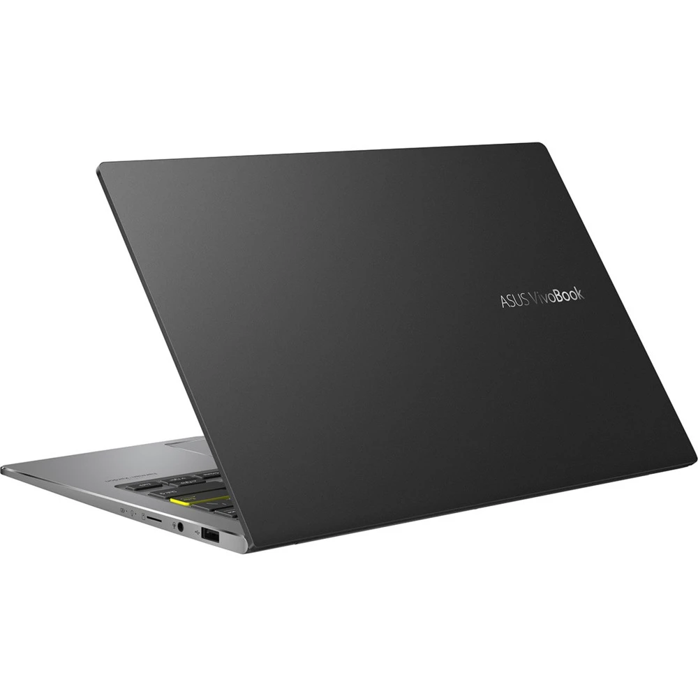 Ноутбук Asus VivoBook S13 S333JQ 90NB0QS4-M00250 13.3 ", FHD 1920x1080 (16:9), Intel, Core i5, 8 Гб, 512 ГБ, nVidia GeForce MX350