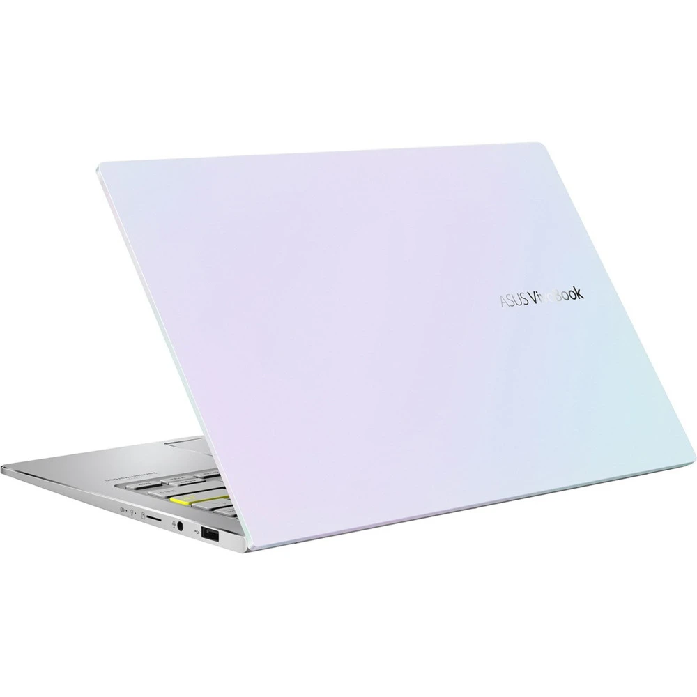 Ноутбук Asus VivoBook S13 S333JQ 90NB0QS3-M00260 13.3 ", FHD 1920x1080 (16:9), Intel, Core i5, 8 Гб, 512 ГБ, nVidia GeForce MX350