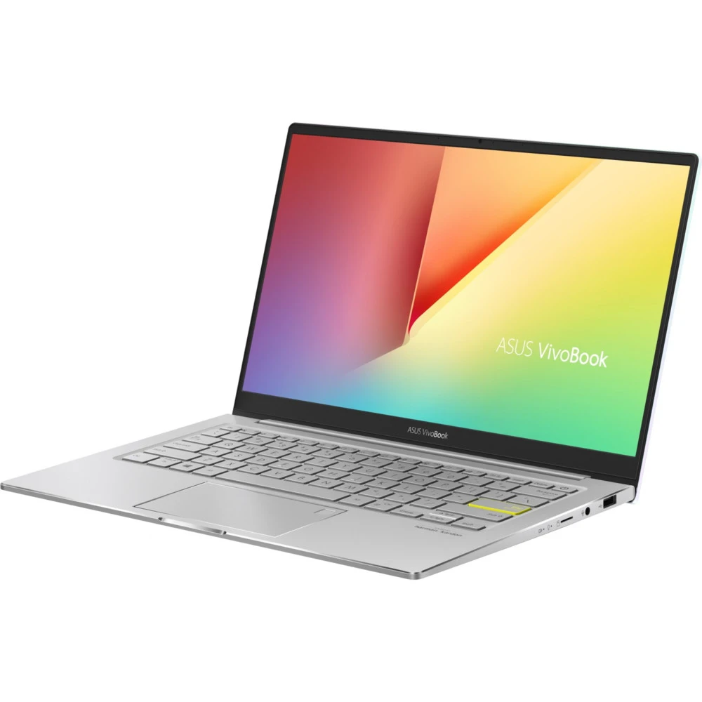 Ноутбук Asus VivoBook S13 S333JQ 90NB0QS3-M00260 13.3 ", FHD 1920x1080 (16:9), Intel, Core i5, 8 Гб, 512 ГБ, nVidia GeForce MX350