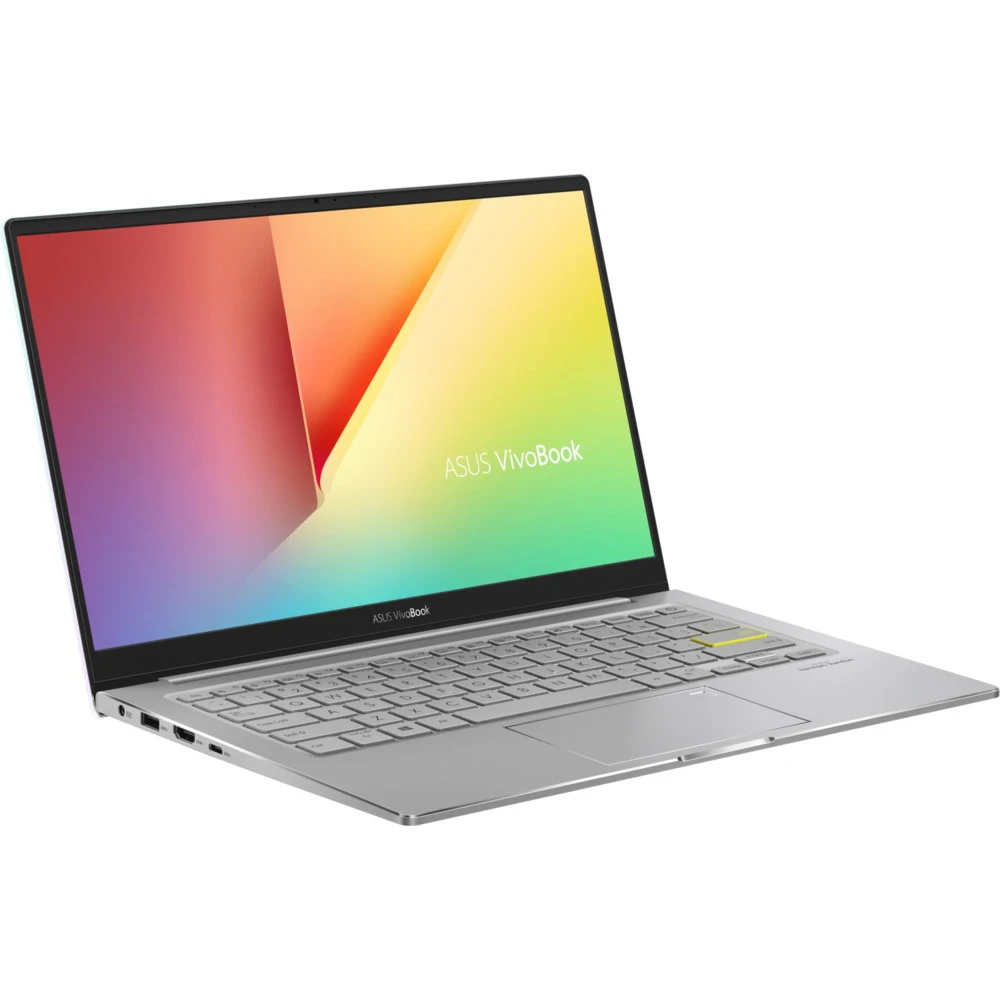 Ноутбук Asus VivoBook S13 S333JQ 90NB0QS3-M00260 13.3 ", FHD 1920x1080 (16:9), Intel, Core i5, 8 Гб, 512 ГБ, nVidia GeForce MX350