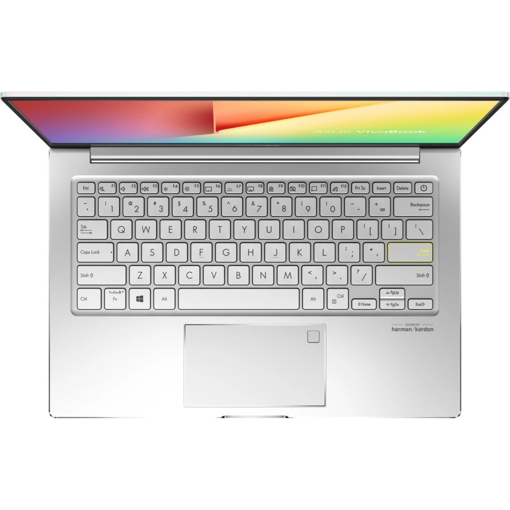 Ноутбук Asus VivoBook S13 S333JQ 90NB0QS3-M00260 13.3 ", FHD 1920x1080 (16:9), Intel, Core i5, 8 Гб, 512 ГБ, nVidia GeForce MX350