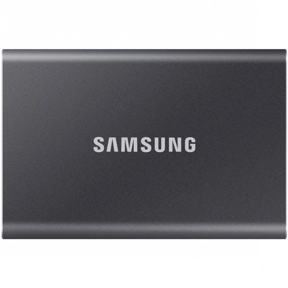 Внешние накопители Samsung External SSD T7 MU-PC1T0T/WW 1 ТБ