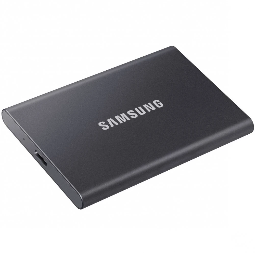 Внешние накопители Samsung External SSD T7 MU-PC1T0T/WW 1 ТБ