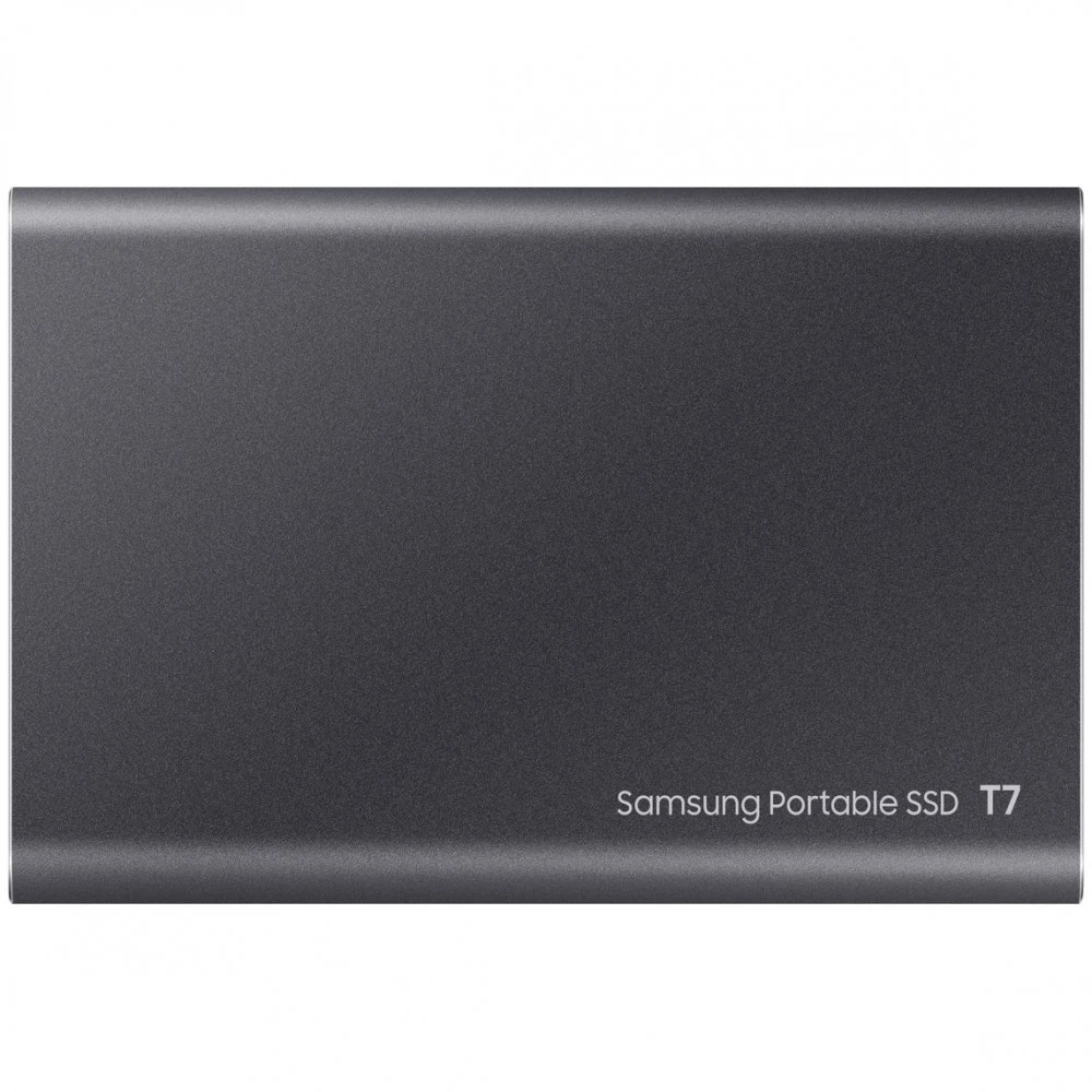 Внешние накопители Samsung External SSD T7 MU-PC1T0T/WW 1 ТБ
