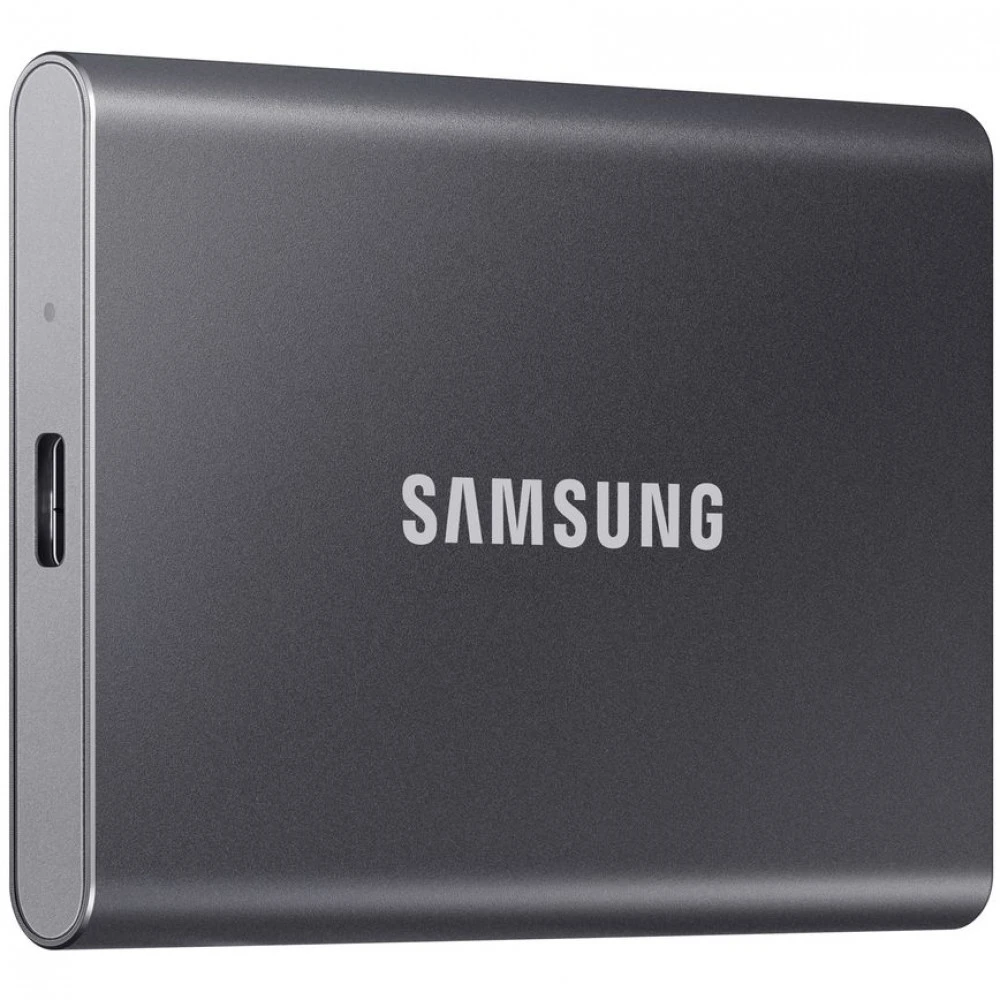 Внешние накопители Samsung External SSD T7 MU-PC1T0T/WW 1 ТБ