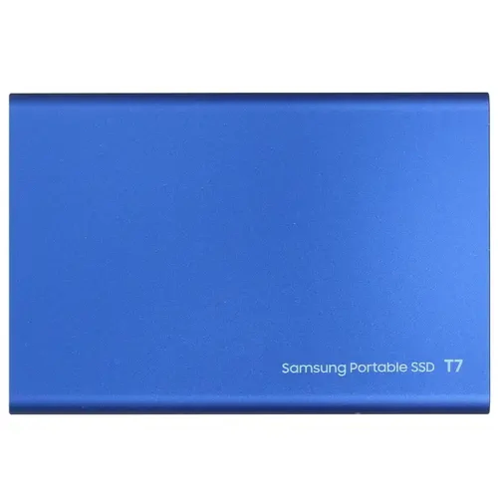 Внешние накопители Samsung T7 MU-PC2T0H/WW 2 ТБ
