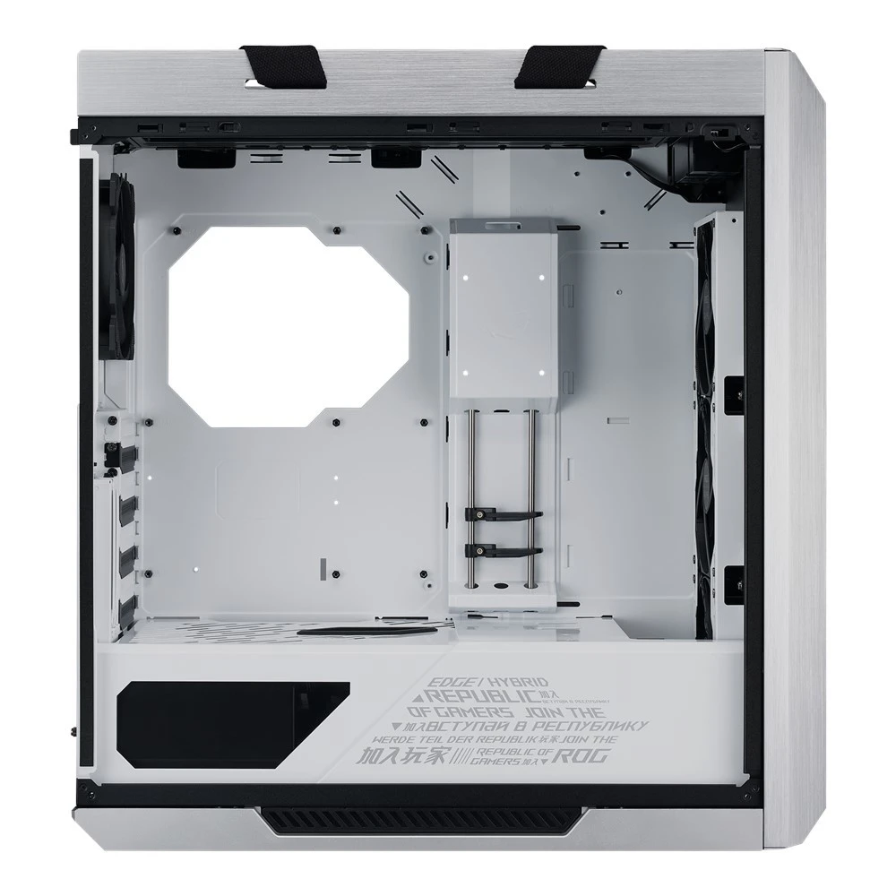 Корпус Asus ROG Strix Helios White Edition 90DC0023-B39000