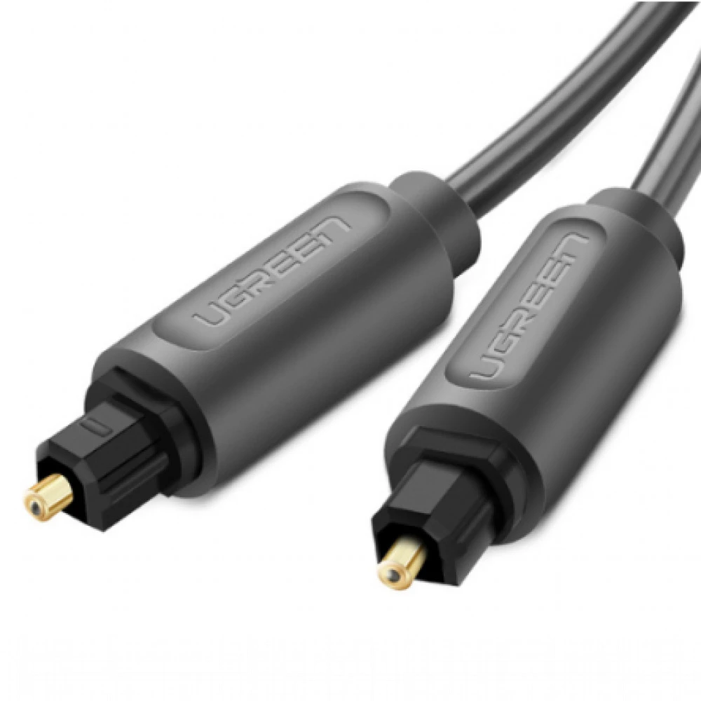 Кабель интерфейсный UGREEN AV122 70892 Toslink - Toslink