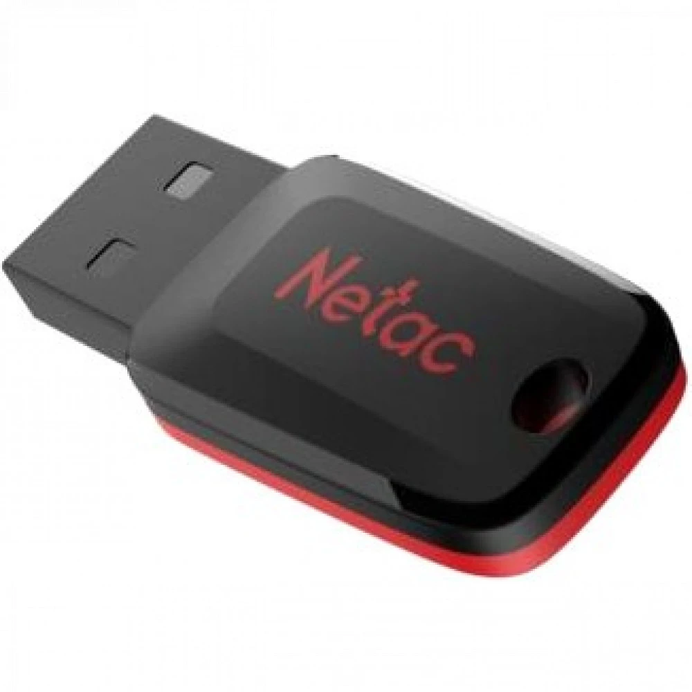 USB флешка (Flash) Netac NT03U197N-008G-20BK 8 ГБ