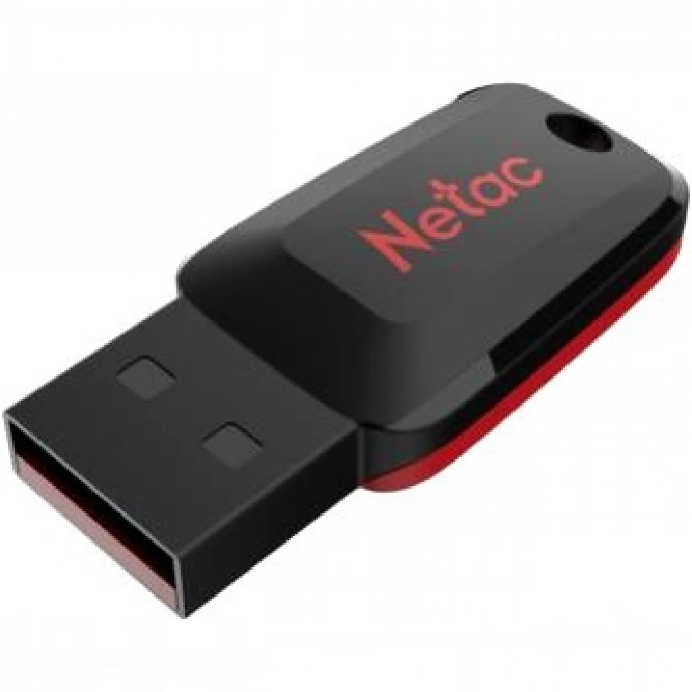 USB флешка (Flash) Netac NT03U197N-008G-20BK 8 ГБ