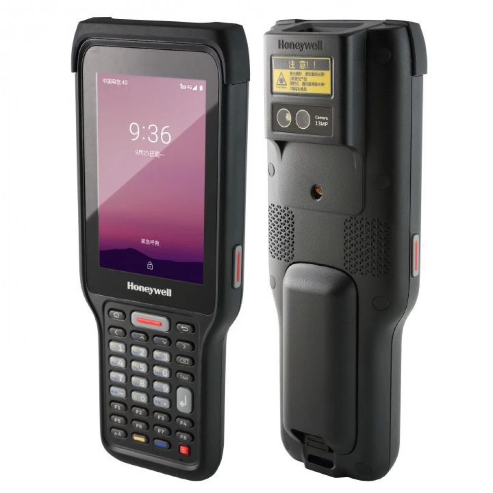 Терминал сбора данных Honeywell EDA61K EDA61K-1NUB34PERK