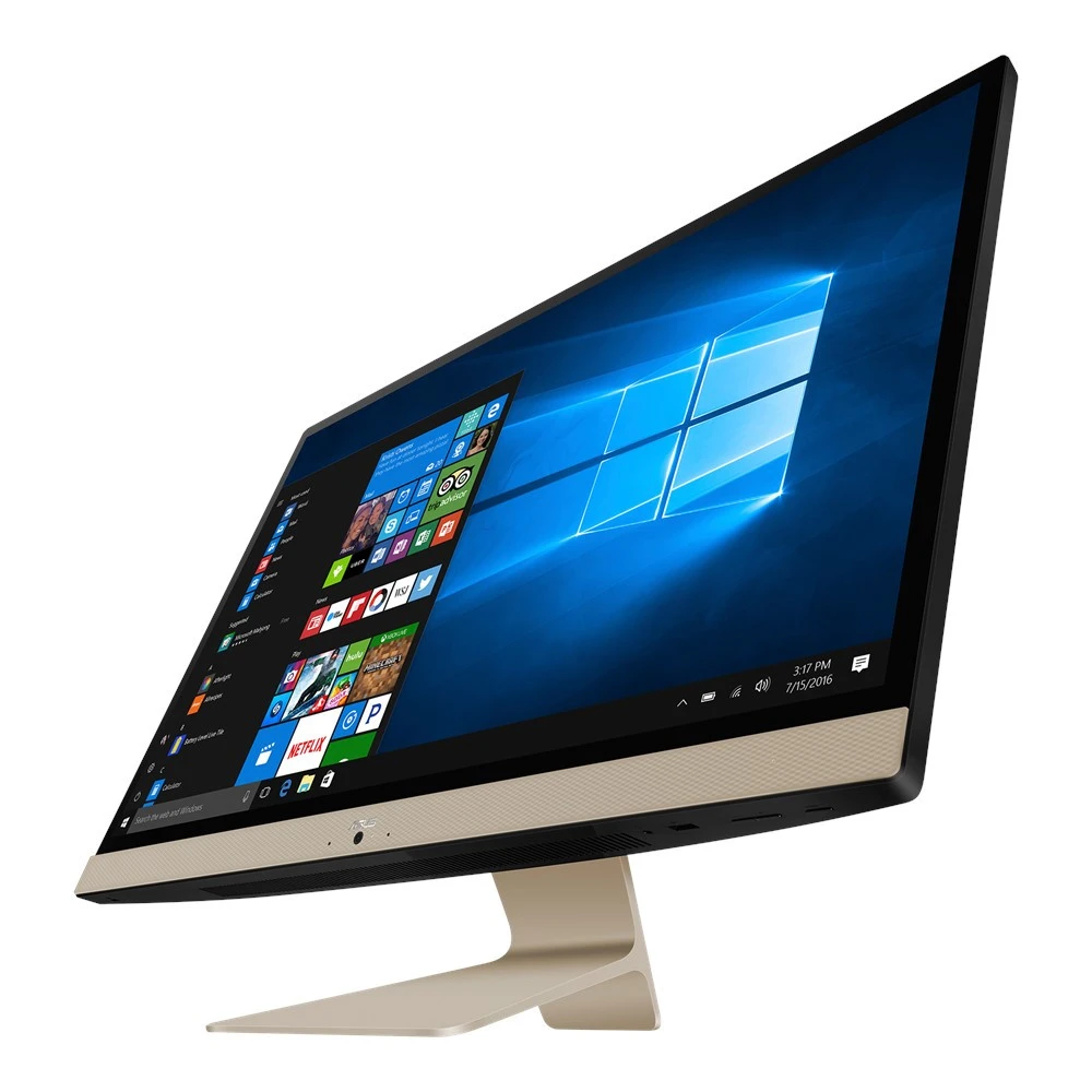 Моноблок Asus Vivo AiO V272UAK-BA056D 90PT0251-M03340 27 ", Intel, Core i5, 8250U, 1.6, 8 Гб, 1 Тб, 128 Гб