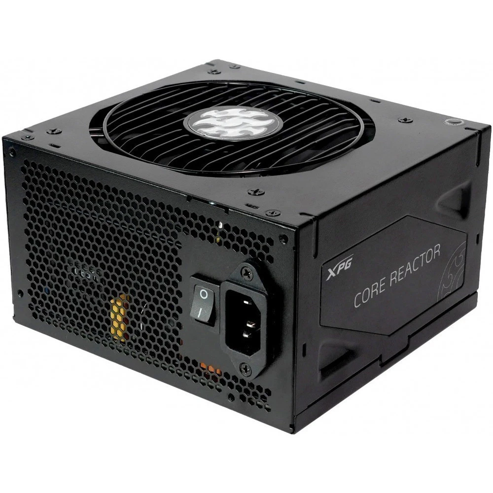 Блок питания XPG Core Reactor COREREACTOR650G-BKCEU 650 Вт, 80+ Gold