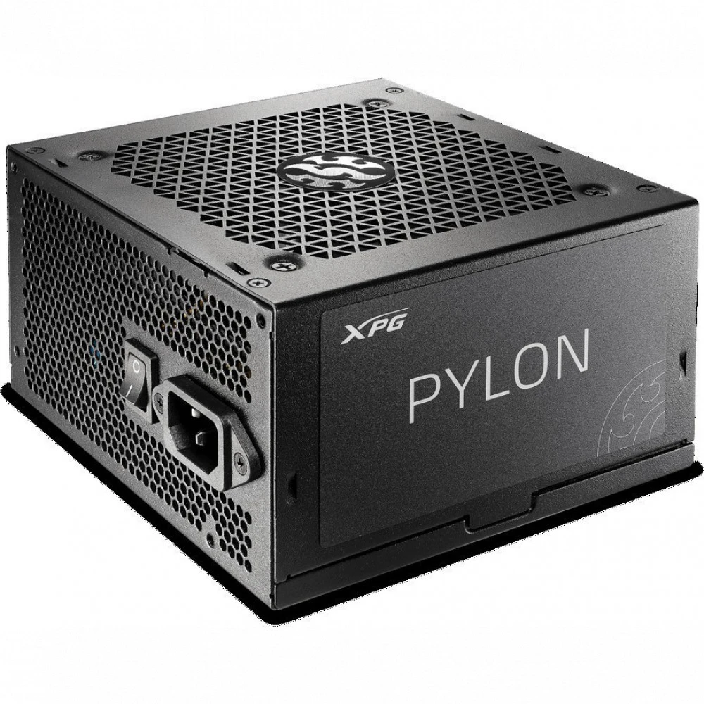 Блок питания XPG Pylon PYLON750B-BKCEU 750 Вт, 80+ Bronze