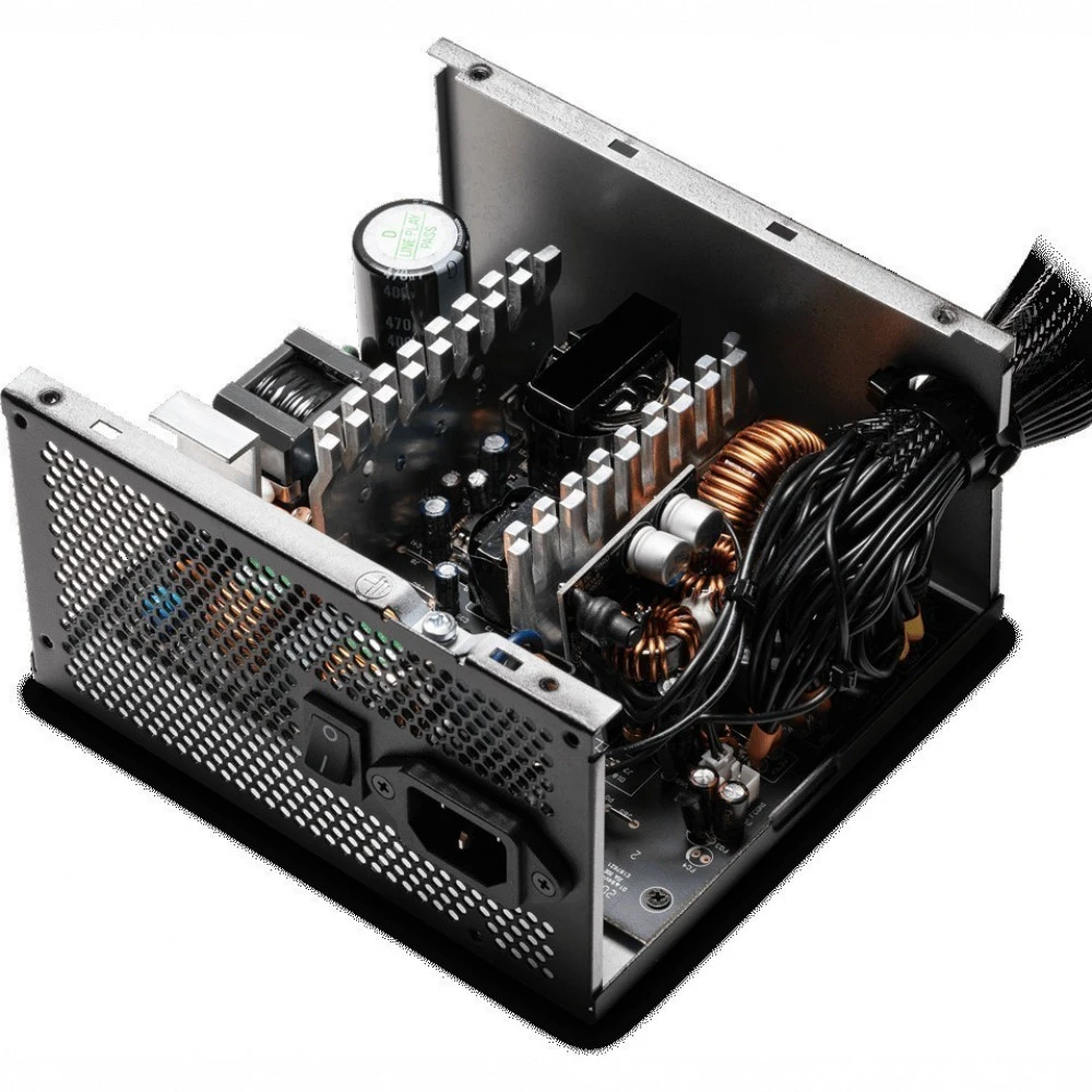 Блок питания XPG Pylon PYLON750B-BKCEU 750 Вт, 80+ Bronze