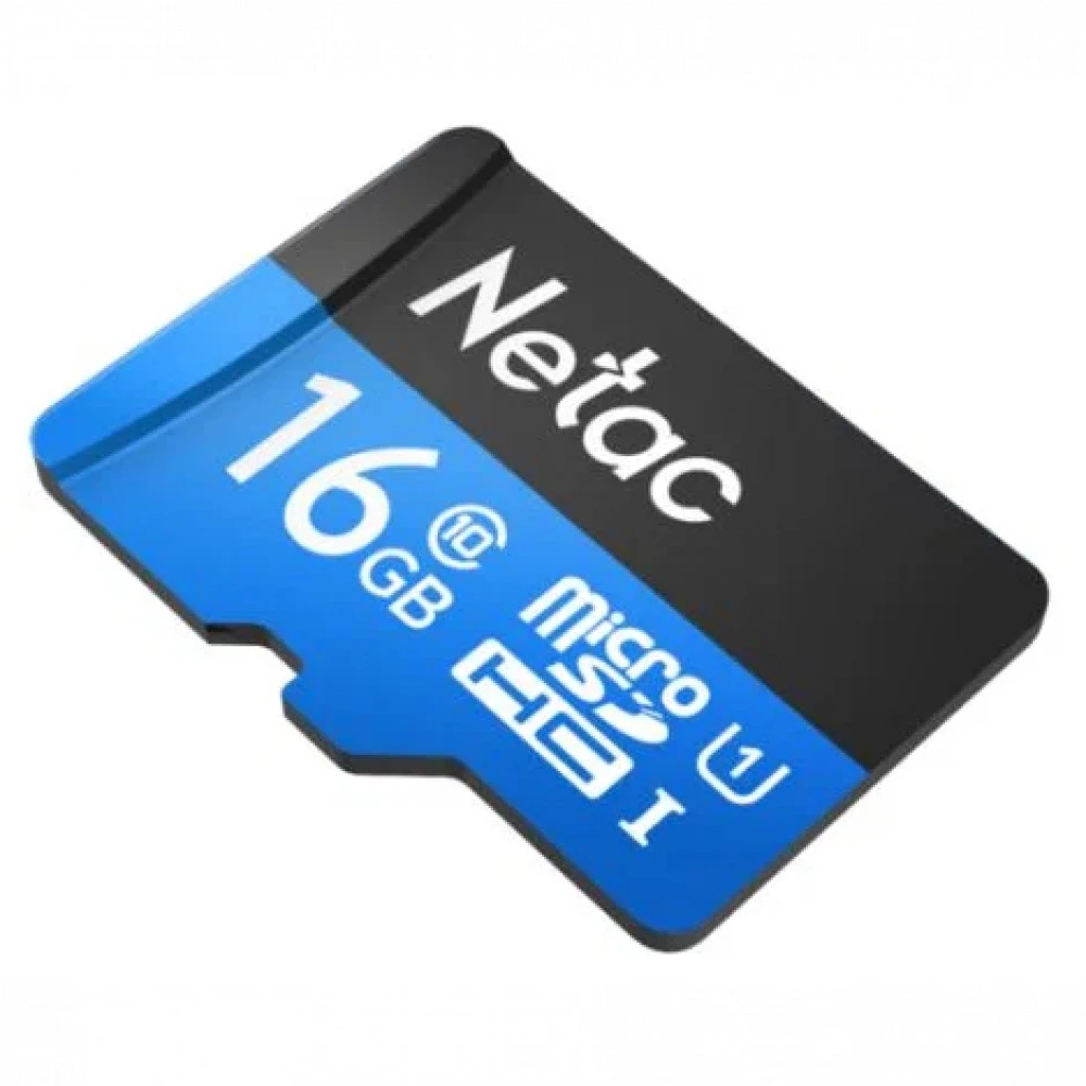 Флеш (Flash) карты Netac NT02P500STN-016G-R 16 ГБ