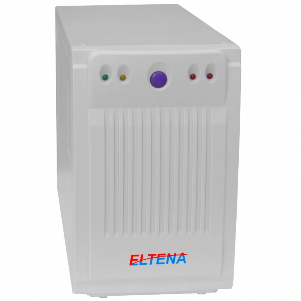 Источник бесперебойного питания ELTENA EN-SSP1000 Линейно-интерактивные, Напольный (Tower), 1000 ВА, 600 Вт