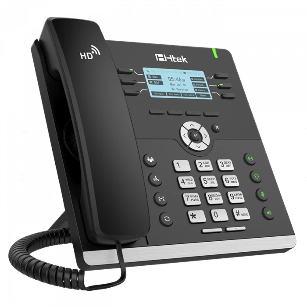 IP Телефон Htek UC903P RU