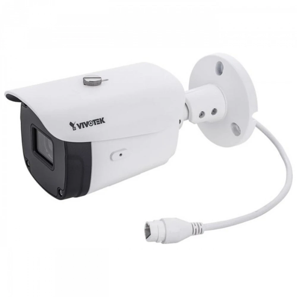 IP видеокамера VIVOTEK IB9368-HT Цилиндрическая, Уличная, Проводная, 2.8 ~ 12 мм, 1/2.9", 2 Мп ~ 1920×1080 Full HD