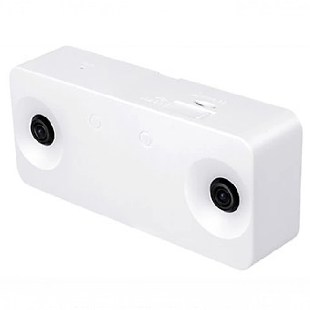 IP видеокамера VIVOTEK SC8131 Настольная, Внутренней установки, WiFi + Ethernet, 2 мм, 1/3", 3 Мп ~ 2560×960