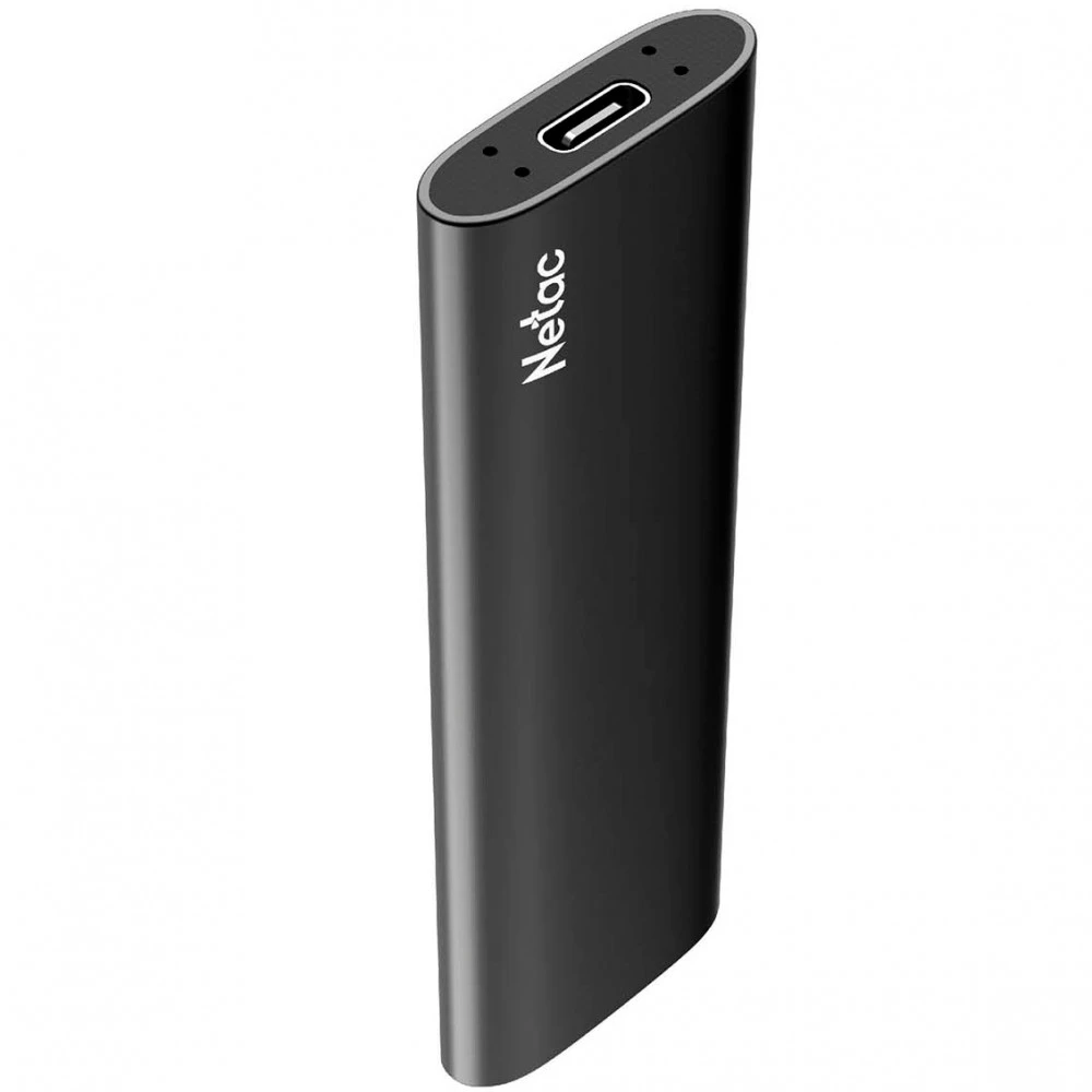Внешние накопители Netac Z SLIM Black NT01ZSLIM-001T-32BK 1 ТБ