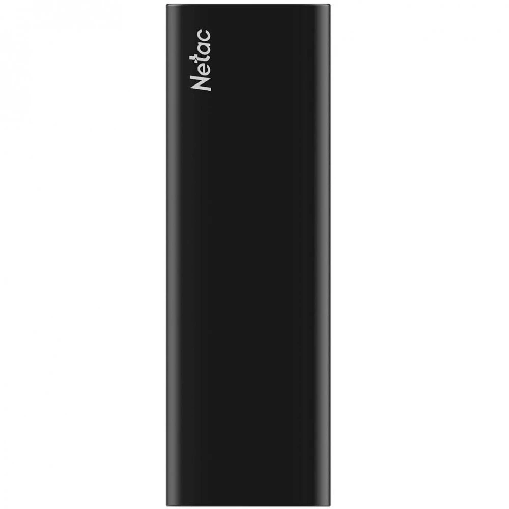 Внешние накопители Netac Z SLIM Black NT01ZSLIM-001T-32BK 1 ТБ