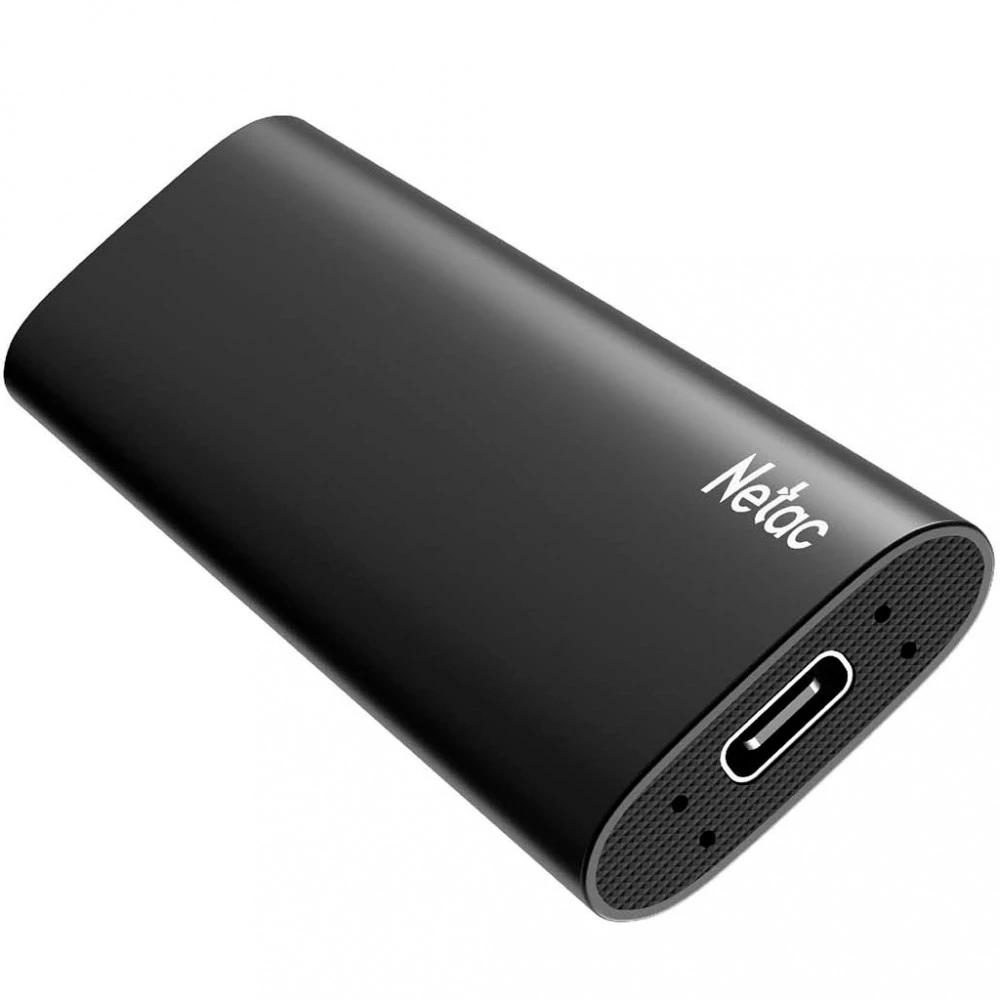 Внешние накопители Netac Z SLIM Black NT01ZSLIM-001T-32BK 1 ТБ