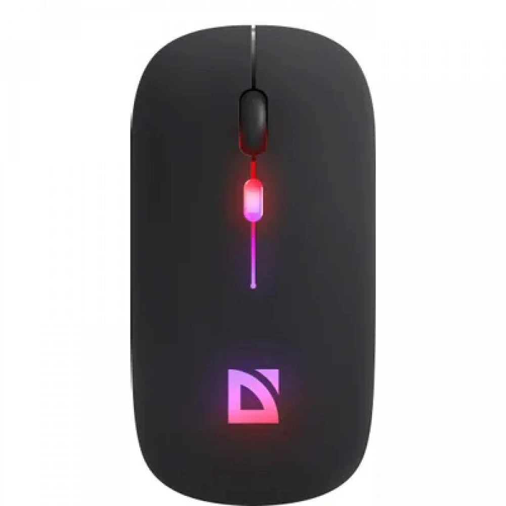 Мышь Defender Touch MM-997 52997 Бюджетные, Беспроводная