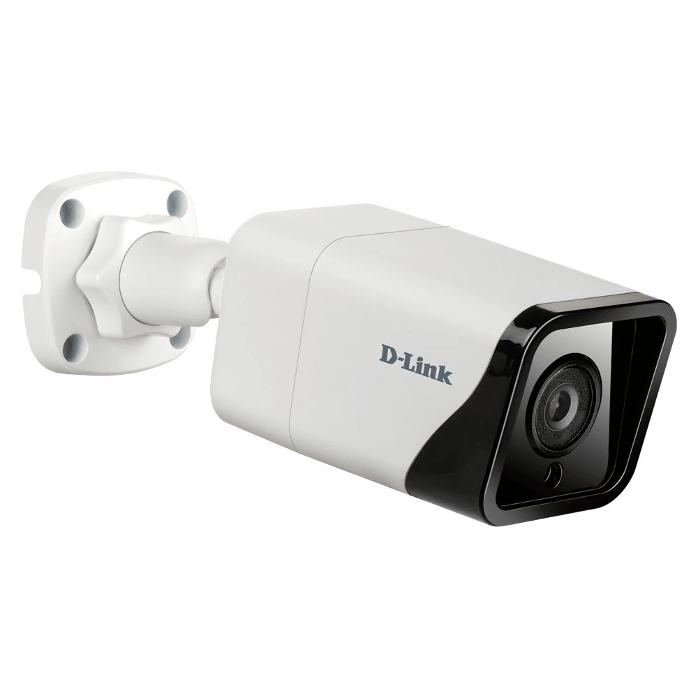 IP видеокамера D-link DCS-4714E/UPA/A1A Цилиндрическая, Уличная, Проводная, 2.8 мм, 1/2.8", 4 Мп ~ 2592×1520