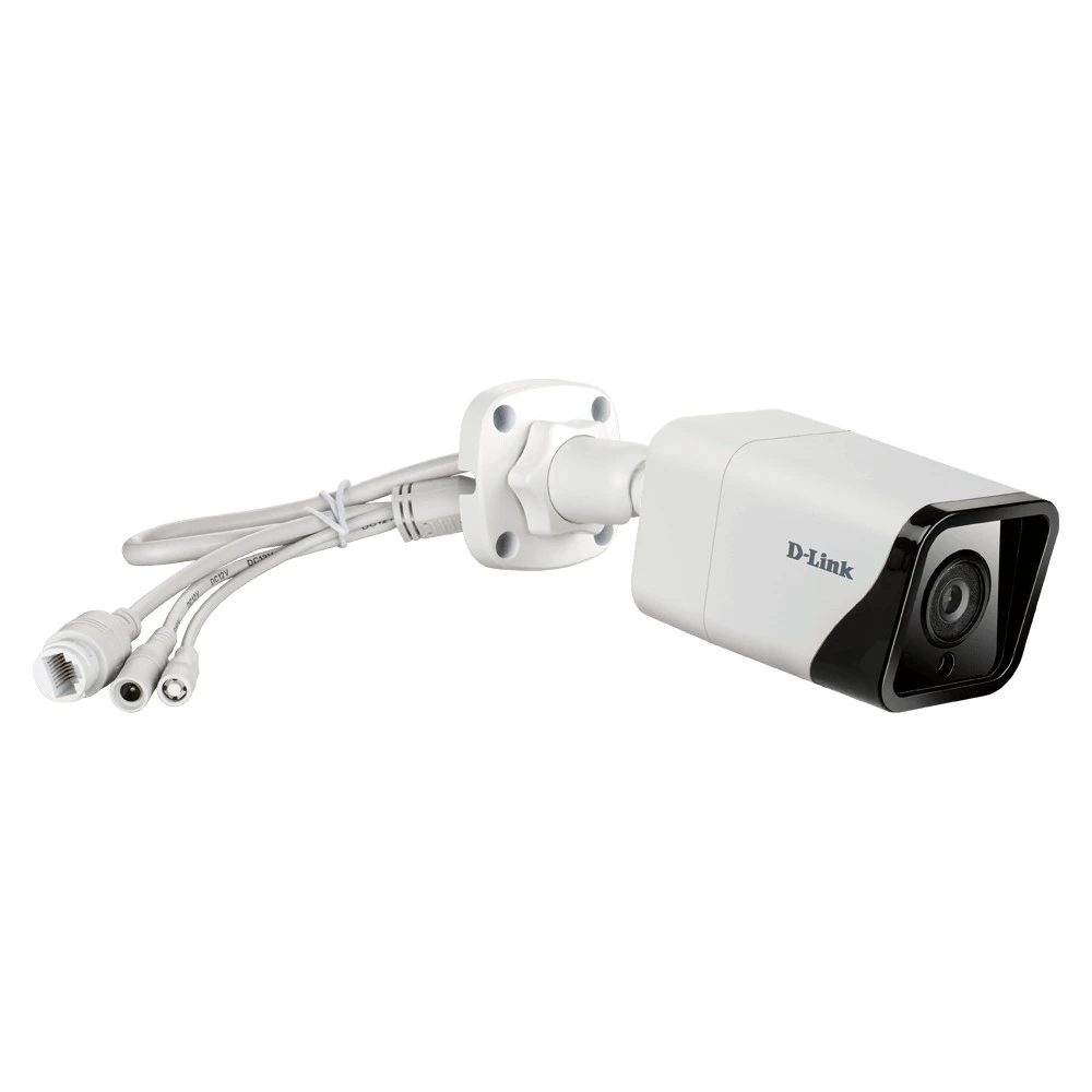 IP видеокамера D-link DCS-4714E/UPA/A1A Цилиндрическая, Уличная, Проводная, 2.8 мм, 1/2.8", 4 Мп ~ 2592×1520