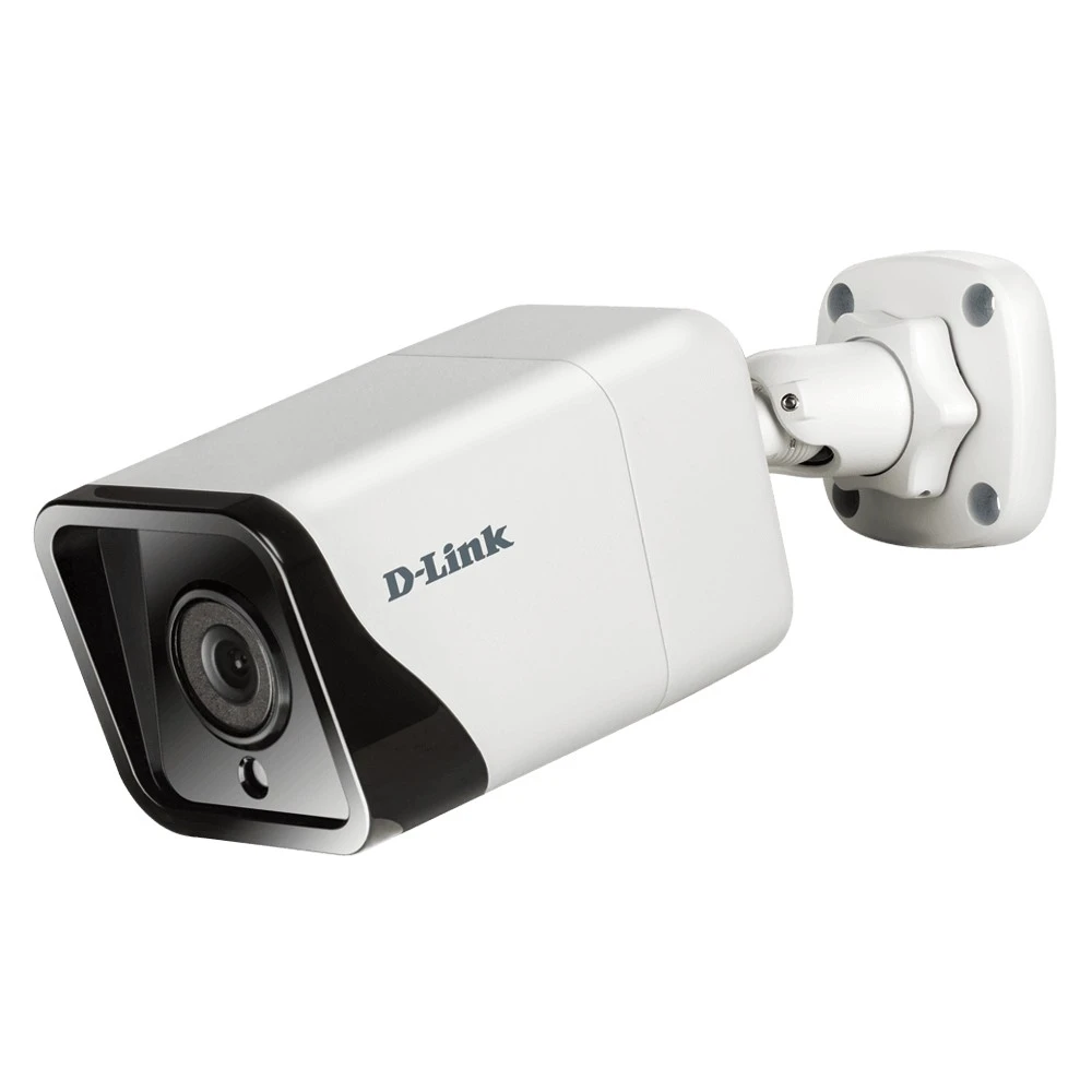 IP видеокамера D-link DCS-4714E/UPA/A1A Цилиндрическая, Уличная, Проводная, 2.8 мм, 1/2.8", 4 Мп ~ 2592×1520