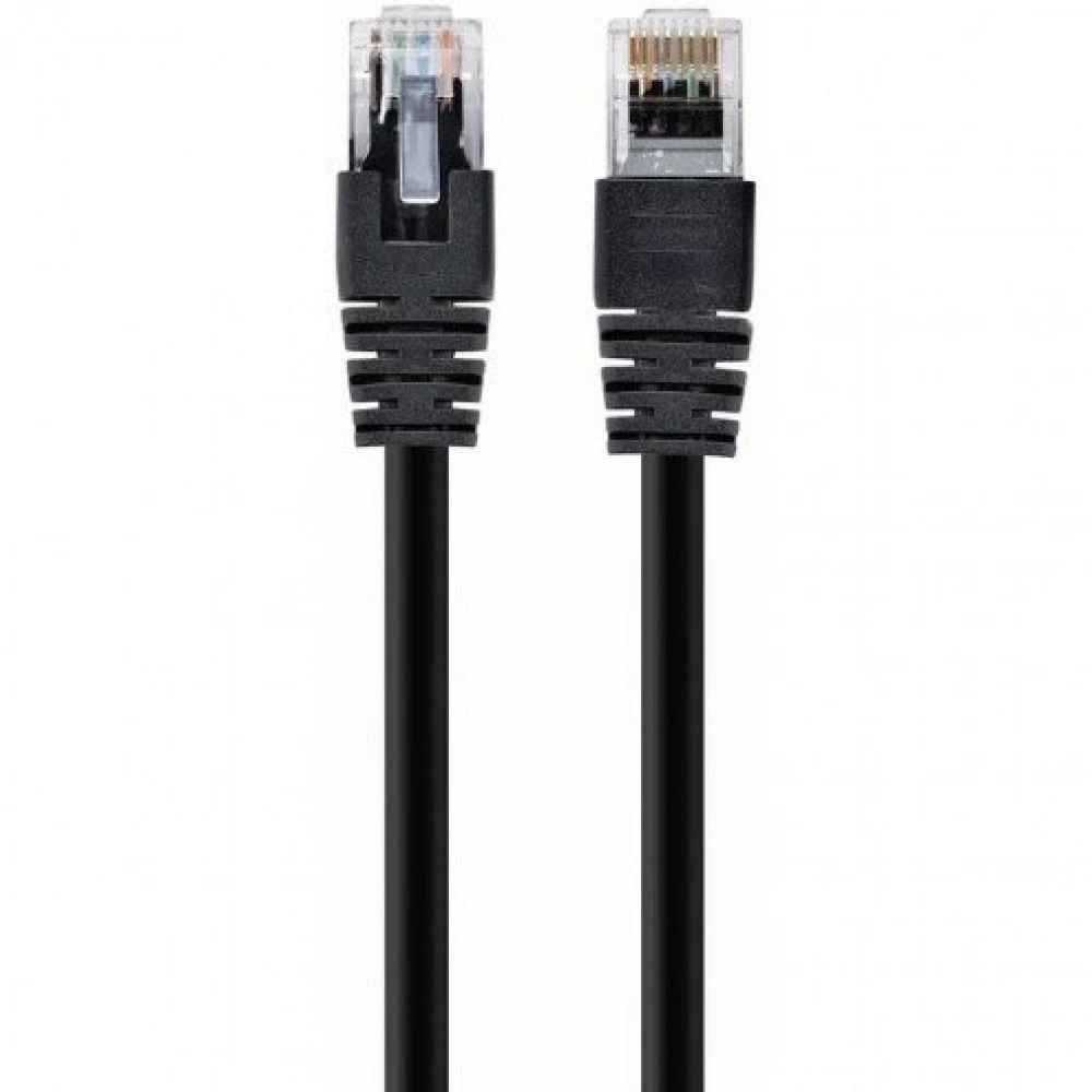 Патч-корд Cablexpert PP12-5M/BK