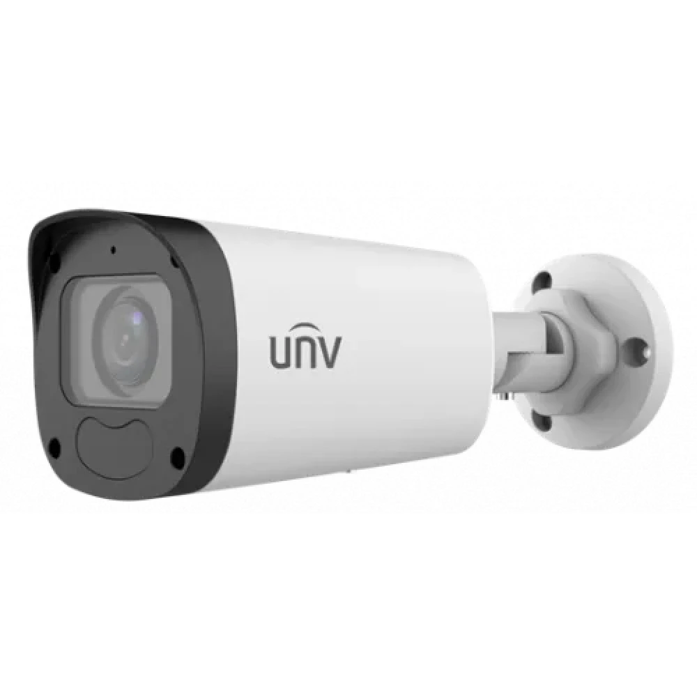 IP видеокамера UNIVIEW IPC2322LB-ADZK-G-RU Цилиндрическая, Уличная, Проводная, 2.8 ~ 12 мм, 1/2.7", 2 Мп ~ 1920×1080 Full HD