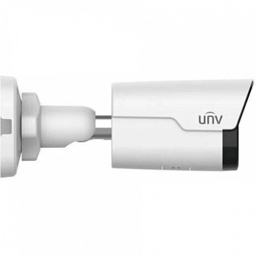 IP видеокамера UNIVIEW IPC2122SB-ADF40KM-I0-RU Цилиндрическая, Уличная, Проводная, 4 мм, 1/2.8", 2 Мп ~ 1920×1080 Full HD