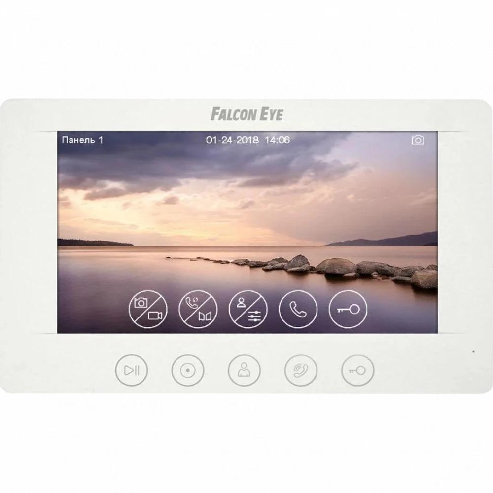 Домофонная система Falcon Eye COSMO HD PLUS
