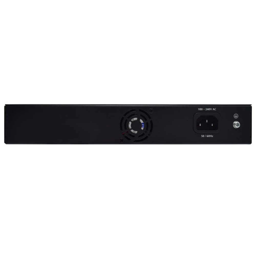 Коммутатор Wi-Tek WI-PS518G v4 100 Base-TX (100 мбит/с), 1 SFP порт