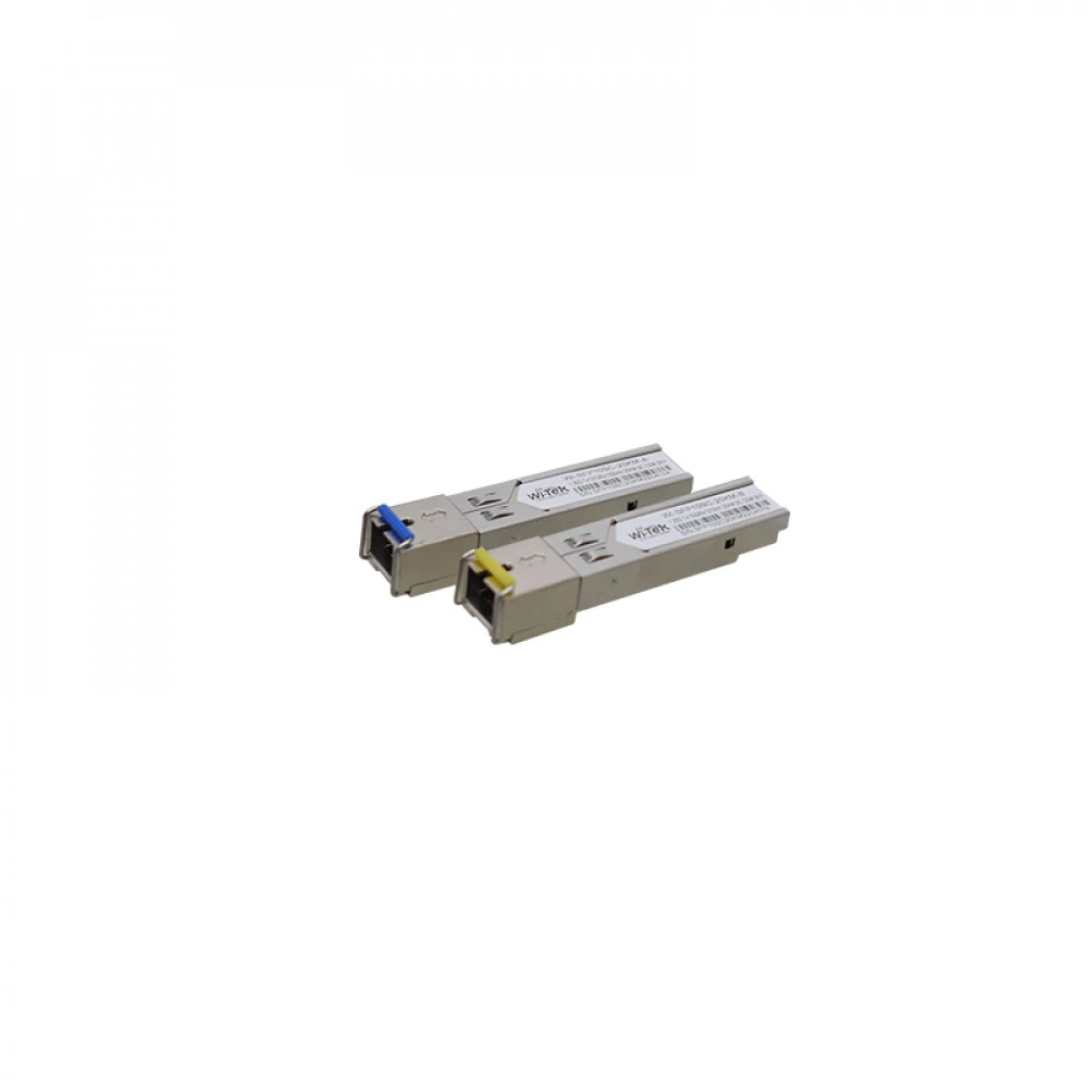 Модуль Wi-Tek WI-SFP10SC-20KM SFP модуль